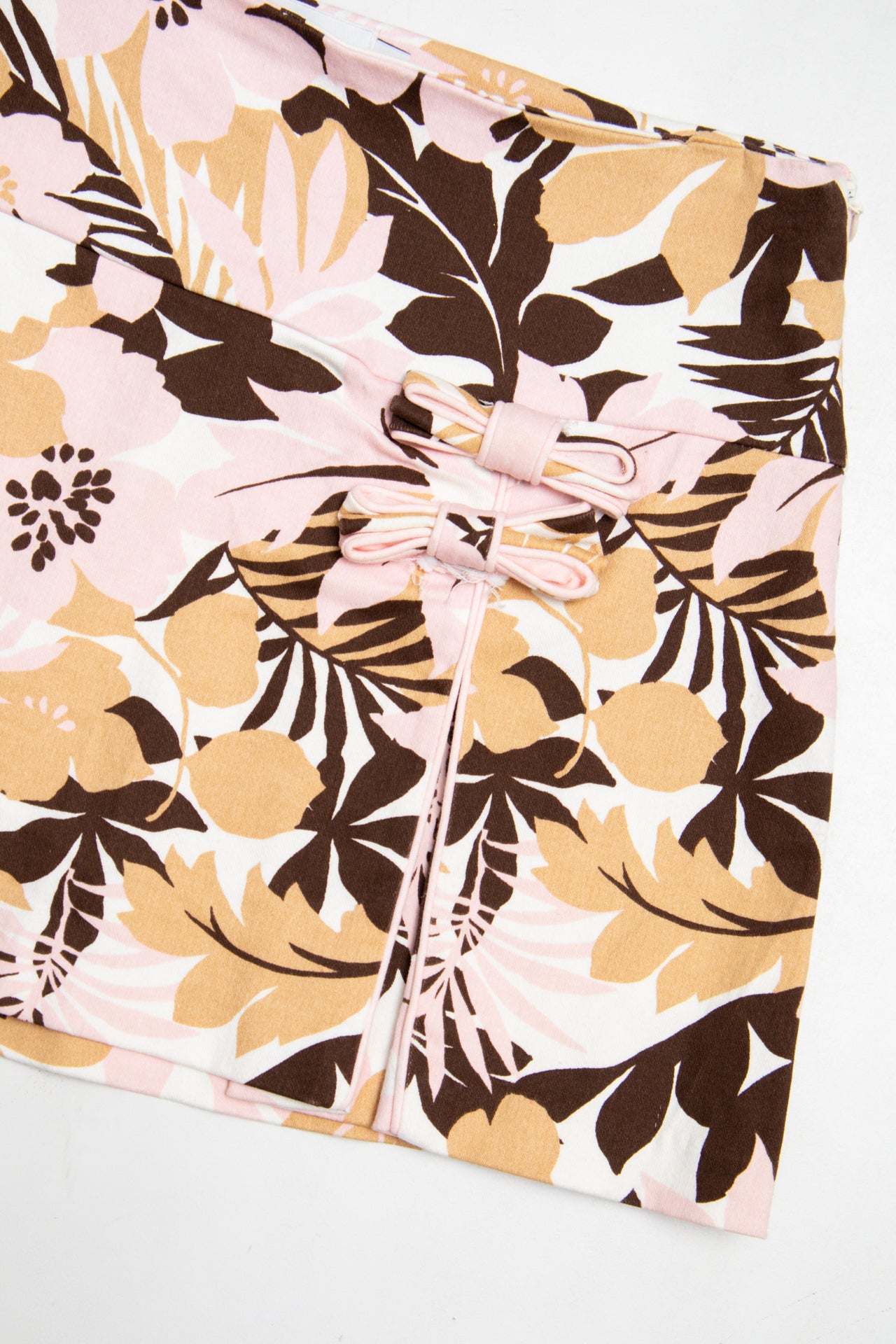 #070 Blanco Mini Skirt Pink | c. 204 | Size 6