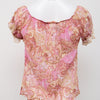 #066 Forever 21 Cami Top Pink | c. 202 | Size 10