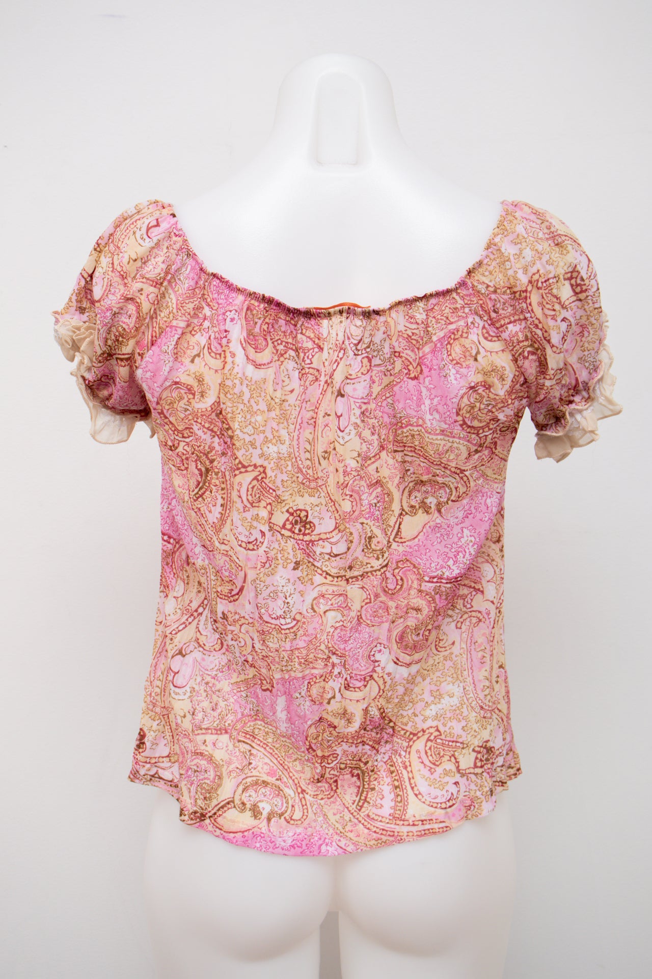 #066 Forever 21 Cami Top Pink | c. 202 | Size 10