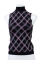#195 Tank Top Black | c. 207 | Size 8