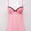 #016 Passion Forever Camisole Pink | c. 201 | Size 8 / 10C