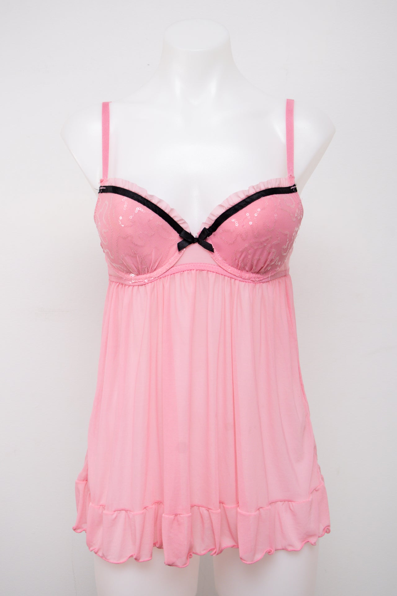 #016 Passion Forever Camisole Pink | c. 201 | Size 8 / 10C