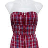 #91 Bershka Camisole Top Red | c. 193 | Size 10