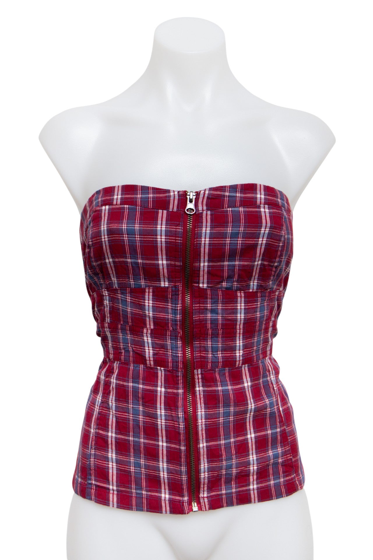 #91 Bershka Camisole Top Red | c. 193 | Size 10