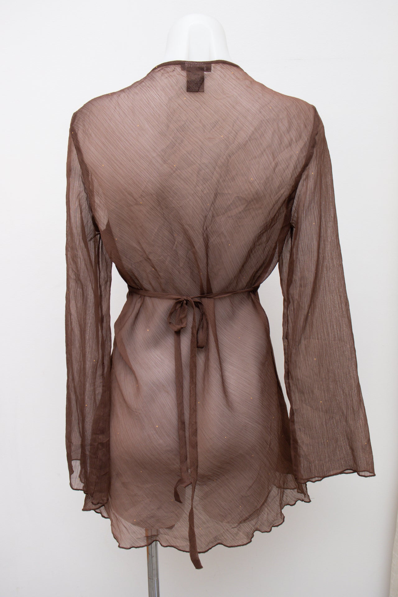 #58 Eyeshadow Cami Top Brown | c. 194 | Size 10.12
