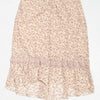 #168 Rue21 Skirt White | c. 197 | Size 6