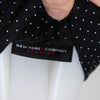 #53 New York & Company Stretch T-shirt Black | c. 189 | Size 10