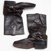 #175 Boots Brown | c. 201 | Size 9
