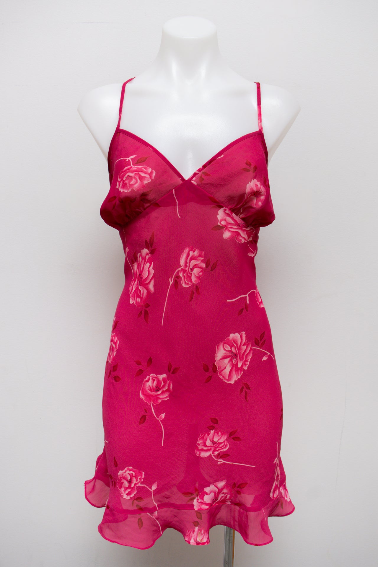 #90 Avon Intimates Camisole Pink | c. 189 | Size 12/14