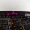 #86 Gloria Vanderbilt Jeans Black | c. 186 | Size 8