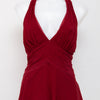 #109 ice Cami Top Red | c. 206 | Size 8