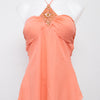 #018 Twenty One Cami Top Pink | c. 207 | Size 10
