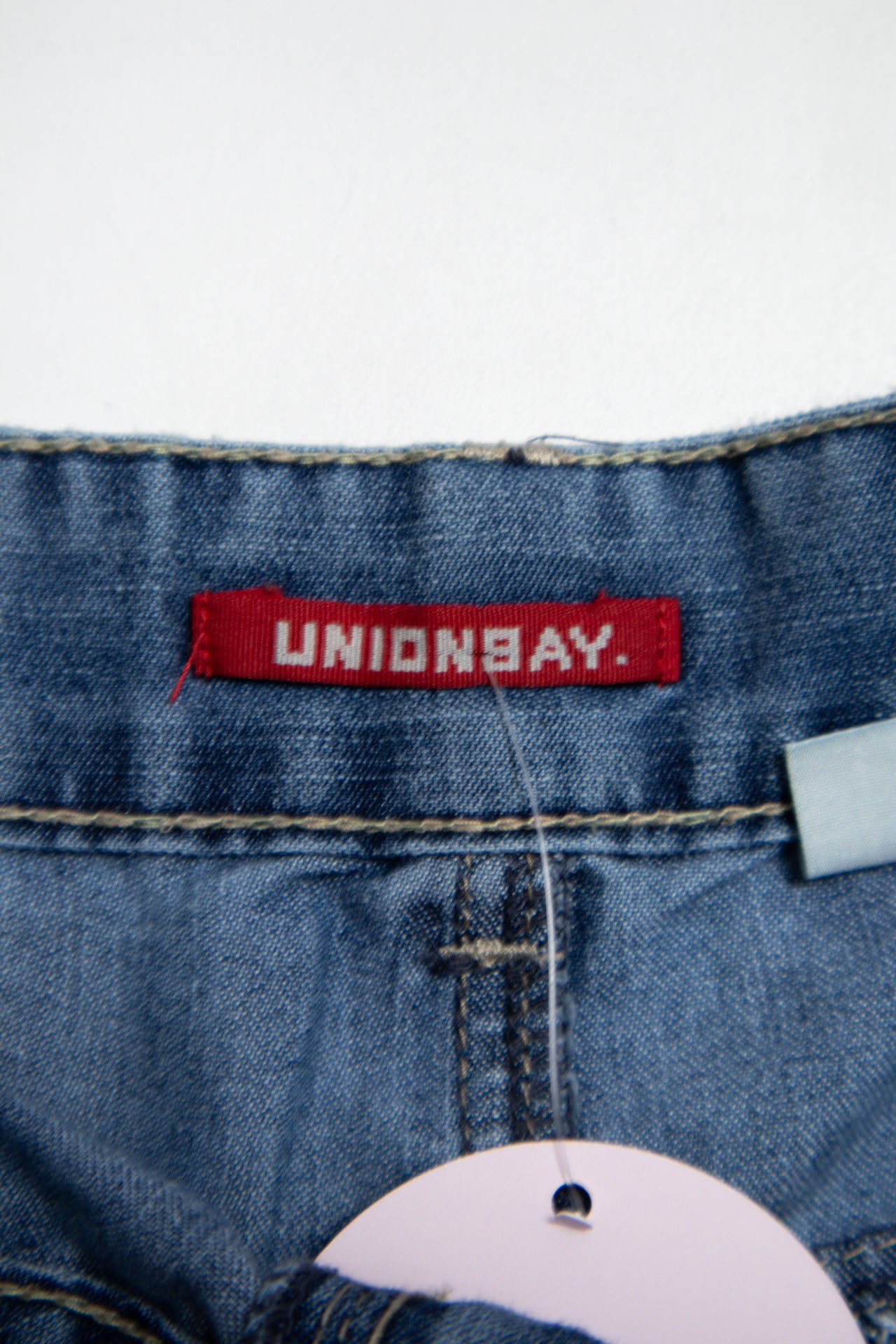 #175 Unionbay Shorts Blue | c. 191 | Size 8