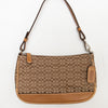 #208 Coach Shoulder Bag Brown | c. 190 | Size