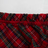 #159 Skirt Red | c. 198 | Size 6/8
