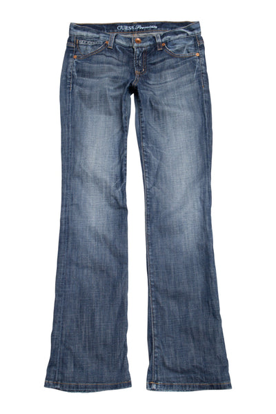 #081 Guess Jeans Blue | c. 206 | Size 8