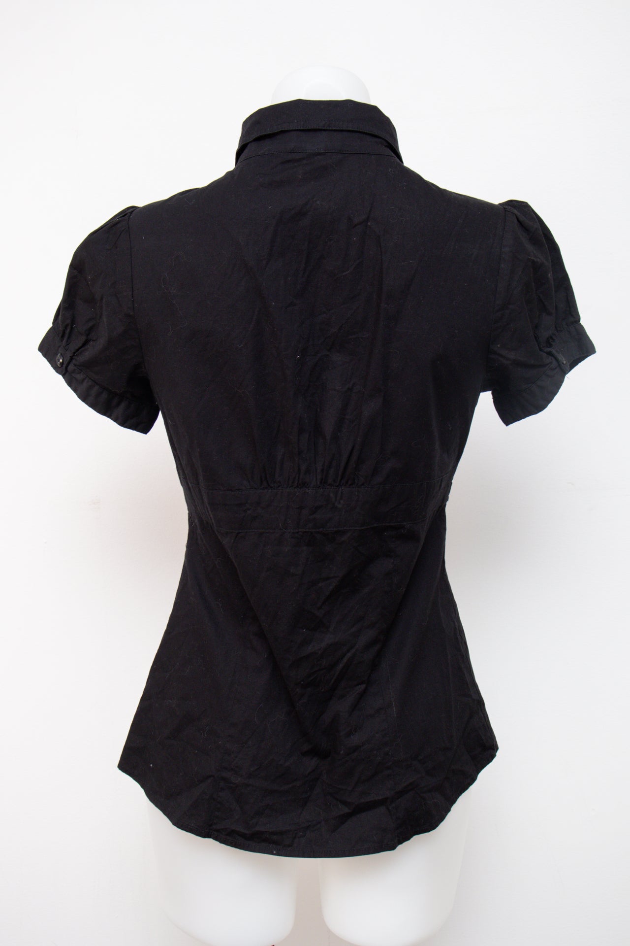 #066 Sillys T-shirt Black | c. | Size 8