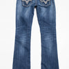 #038 Vigoss Jeans Blue | c. 206 | Size 8