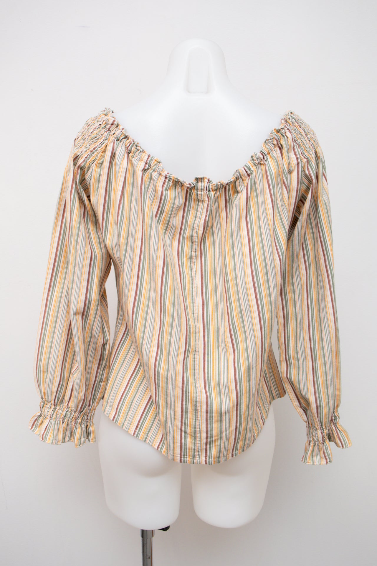 #071 Rwd Camisole Top Beige | c. 202 | Size 10