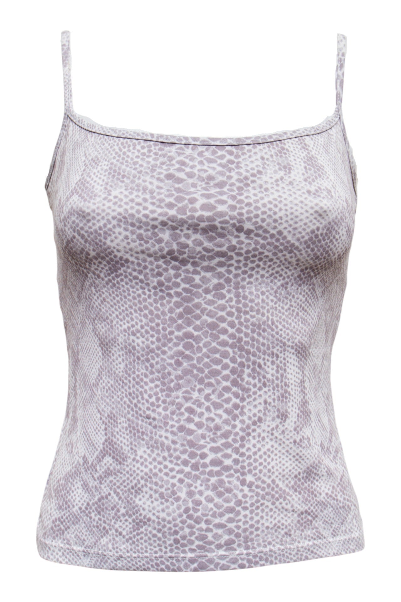 #16 Camisole Top Gray | c. 181 | Size 8