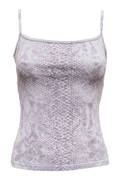 #16 Camisole Top Gray | c. 181 | Size 8