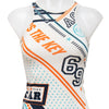 #47 Bsk Sport Tank Top White | c. 196 | Size 6