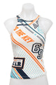 #47 Bsk Sport Tank Top White | c. 196 | Size 6