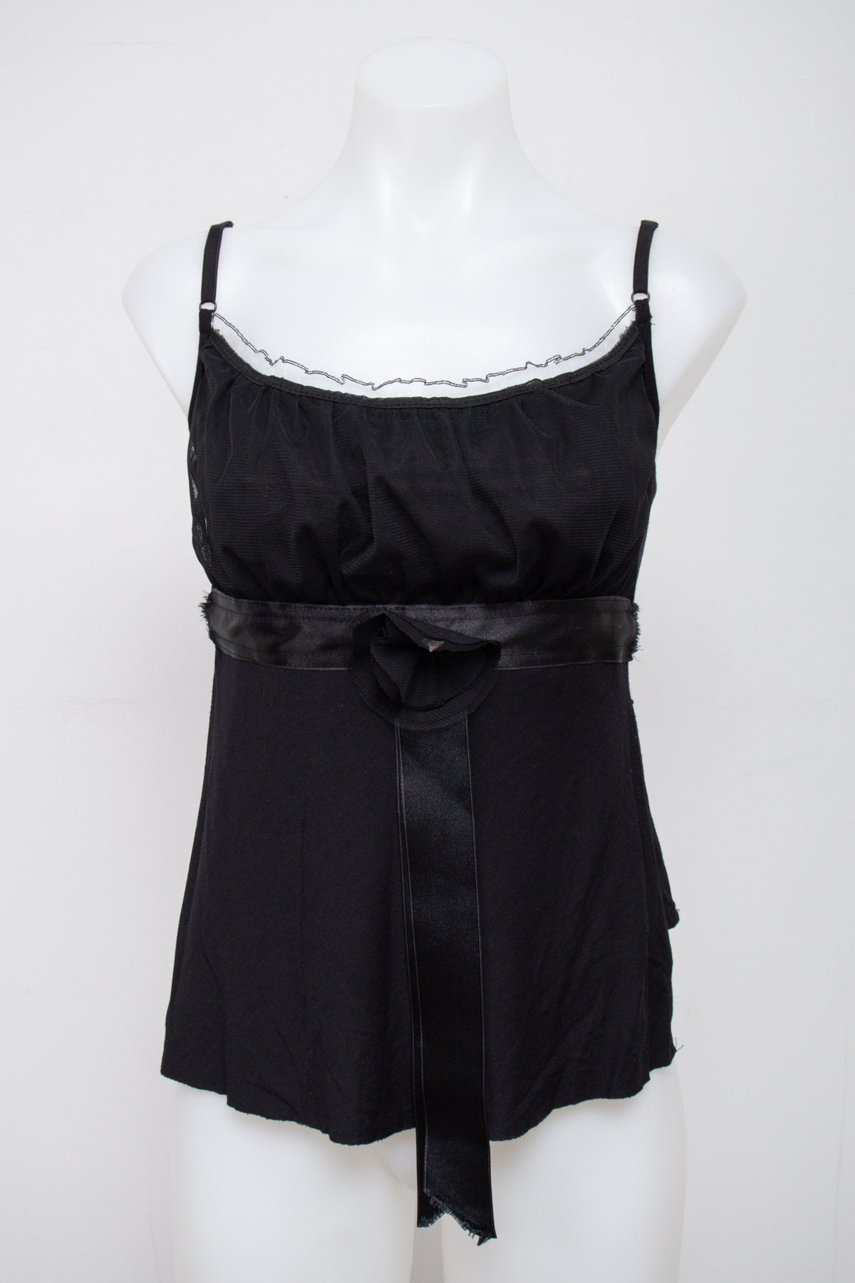 #012 Cami Black | c. 209 | Size 8