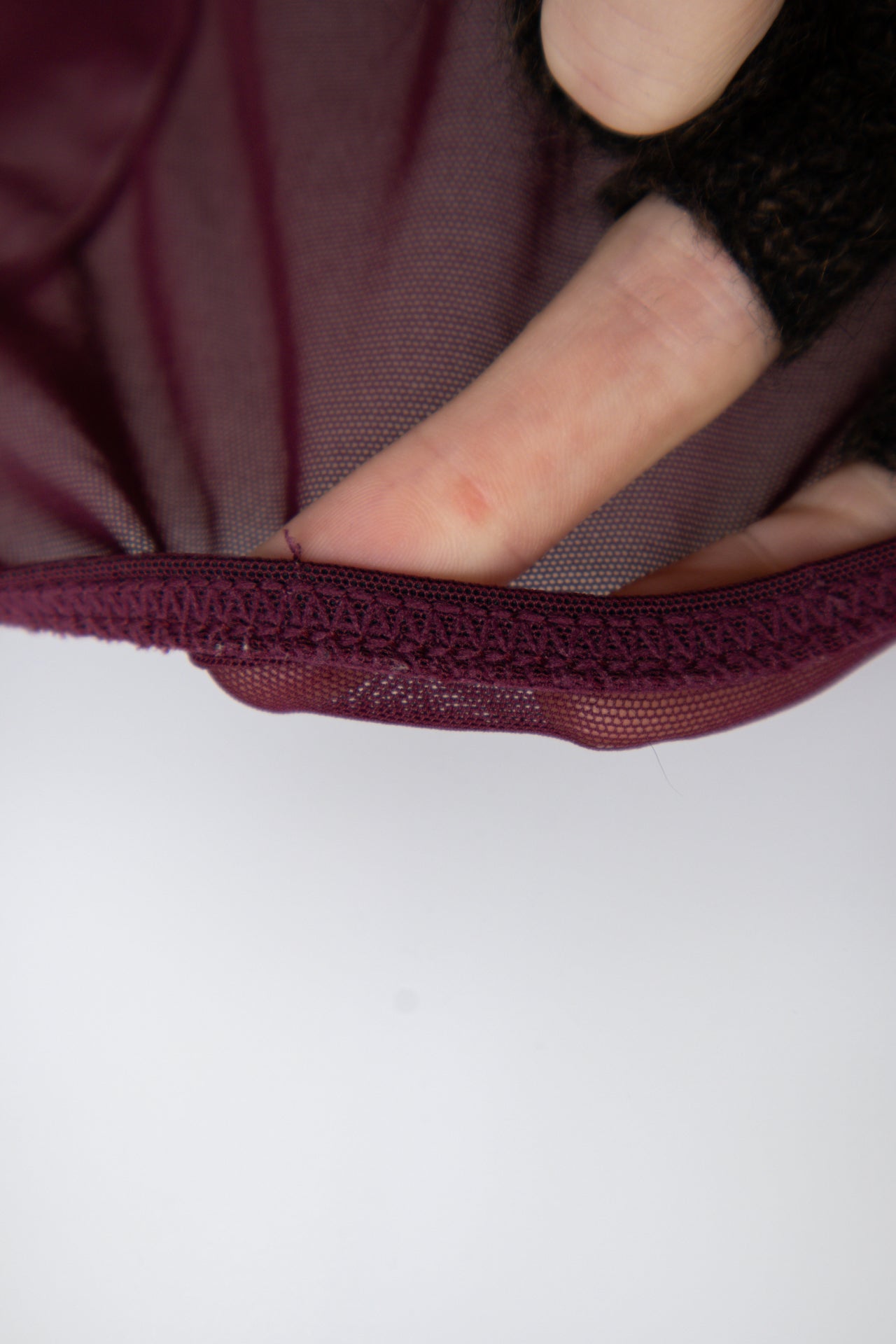 #07 Cami Top Purple | c. 197 | Size 8
