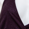 #148 Speechless Halter Top Purple | c. 195 | Size 8
