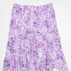 #188 Sangria Skirt Purple | c. 194 | Size 14