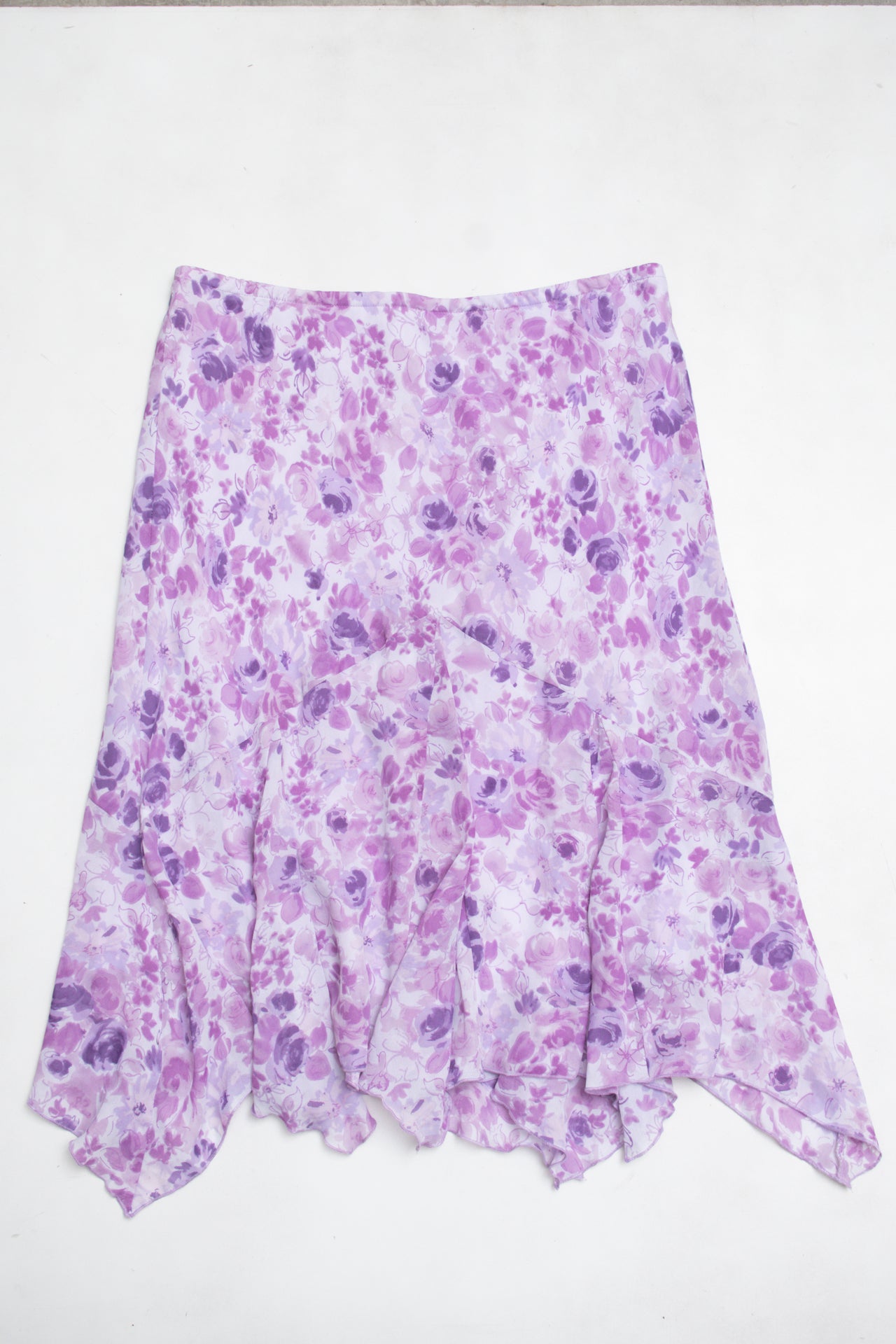 #188 Sangria Skirt Purple | c. 194 | Size 14