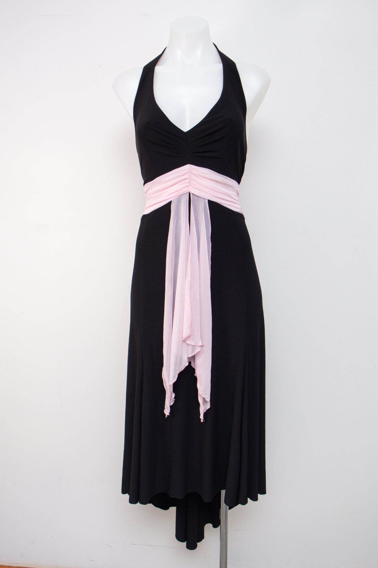 #179 Studio 1940 Dress Black | c. 205 | Size 10