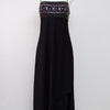 #078 Camisole Top Black | c. 201 | Size 12