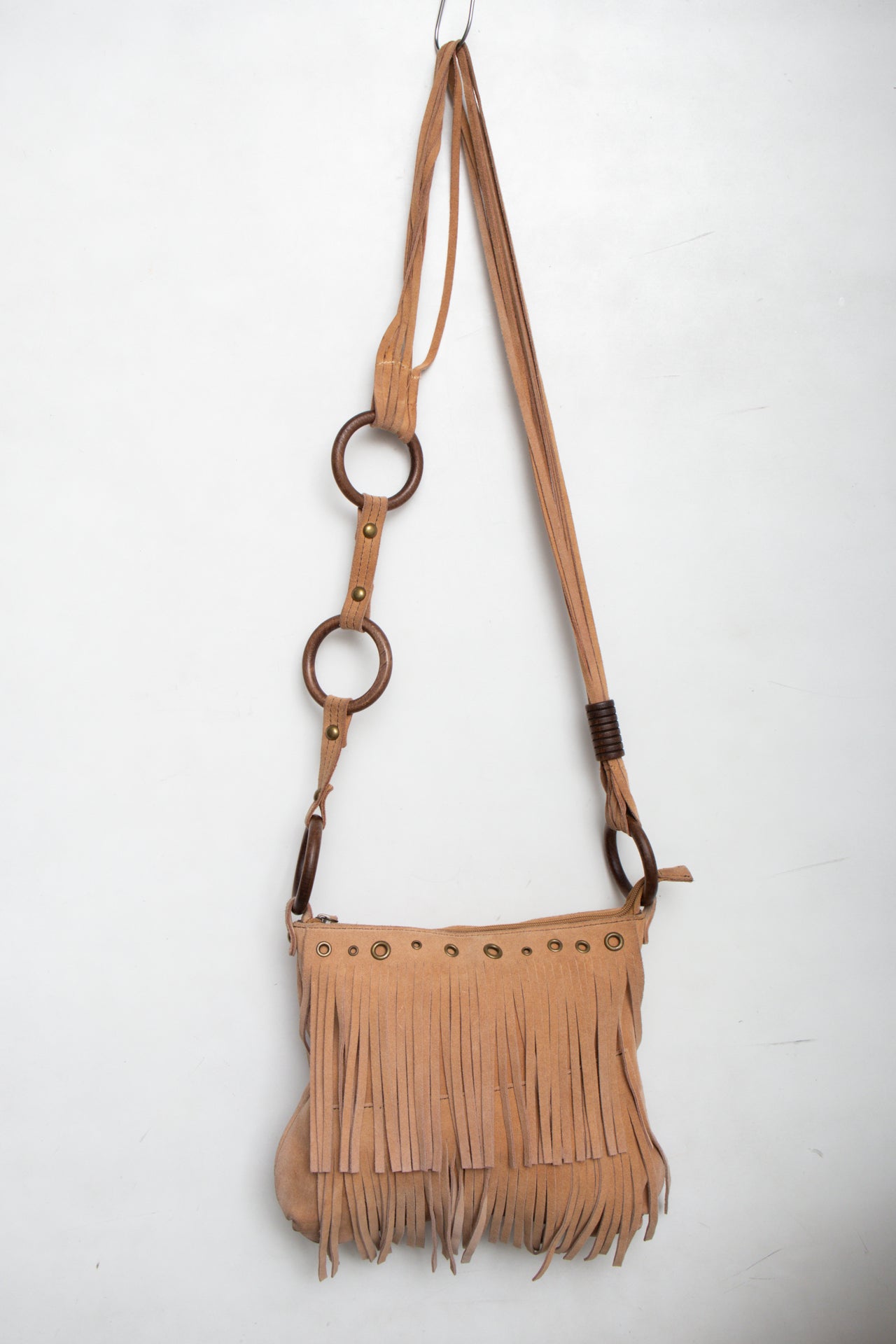 #183 Miss Sixty Shoulder Bag Beige | c. 178 | Size