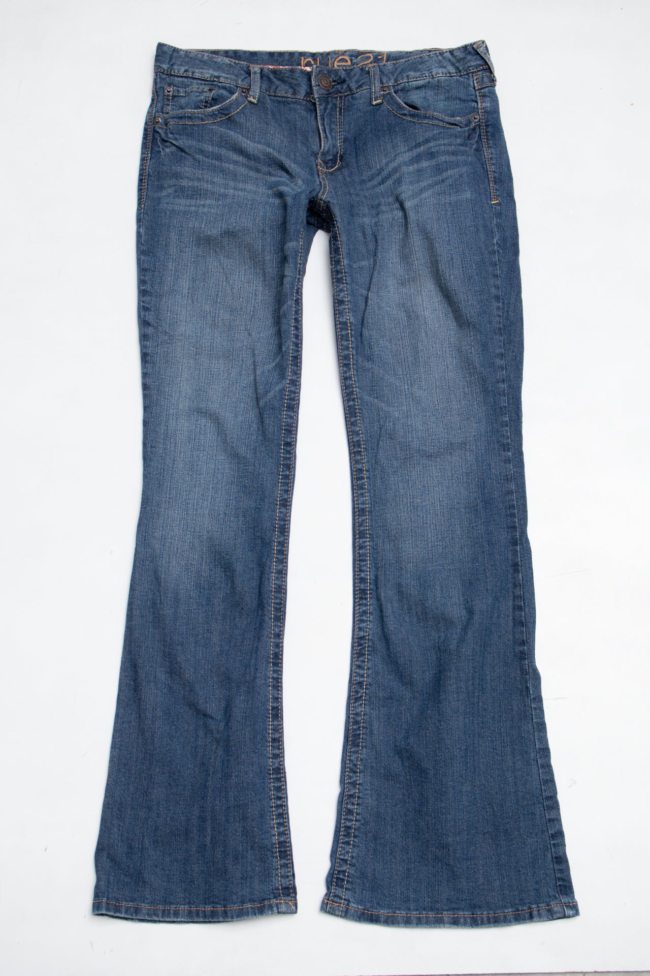 #134 Rue 21 Jeans Blue | c. 200 | Size 10/12