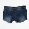 #162 Blue Asphalt Shorts Blue | c. 200 | Size 8