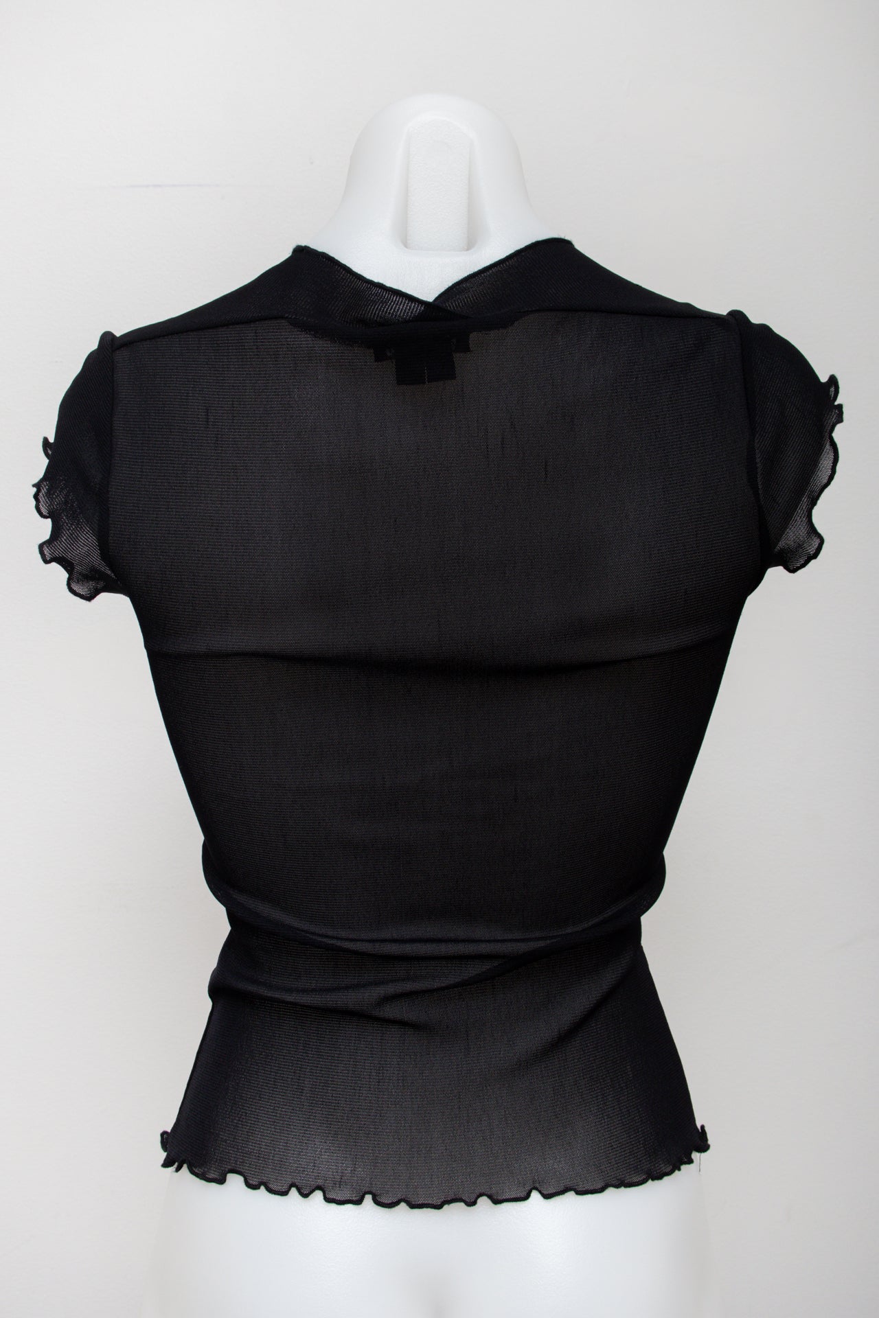 # Xoxo T-shirt Black | c. 178 | Size 10