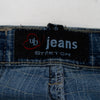 #158 Ub Jeans Jeans Blue | c. 199 | Size 8