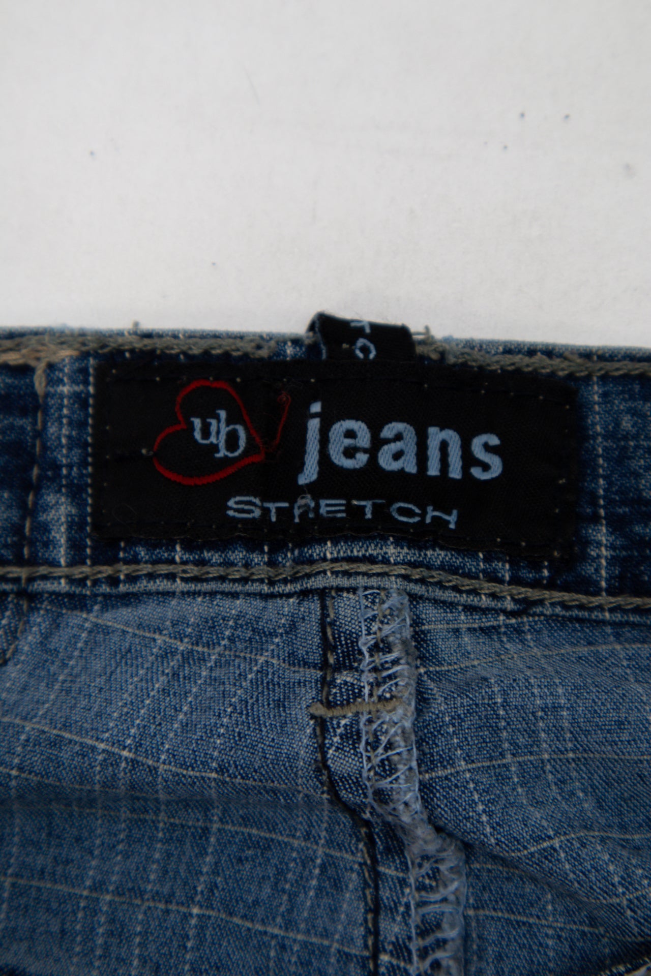 #158 Ub Jeans Jeans Blue | c. 199 | Size 8