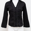 #081 Boteli T-shirt Black | c. 202 | Size 8