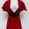 #60 Heart Cami Top Red | c. 192 | Size 8