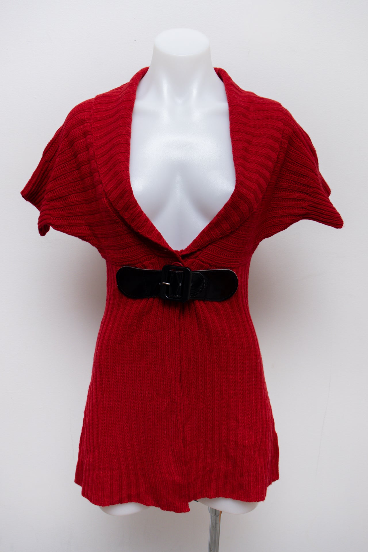 #60 Heart Cami Top Red | c. 192 | Size 8