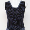 #058 Db Tank Top Black | c. 199 | Size 8