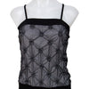 #027 Alixandre Cami Top Black | c. 199 | Size 8