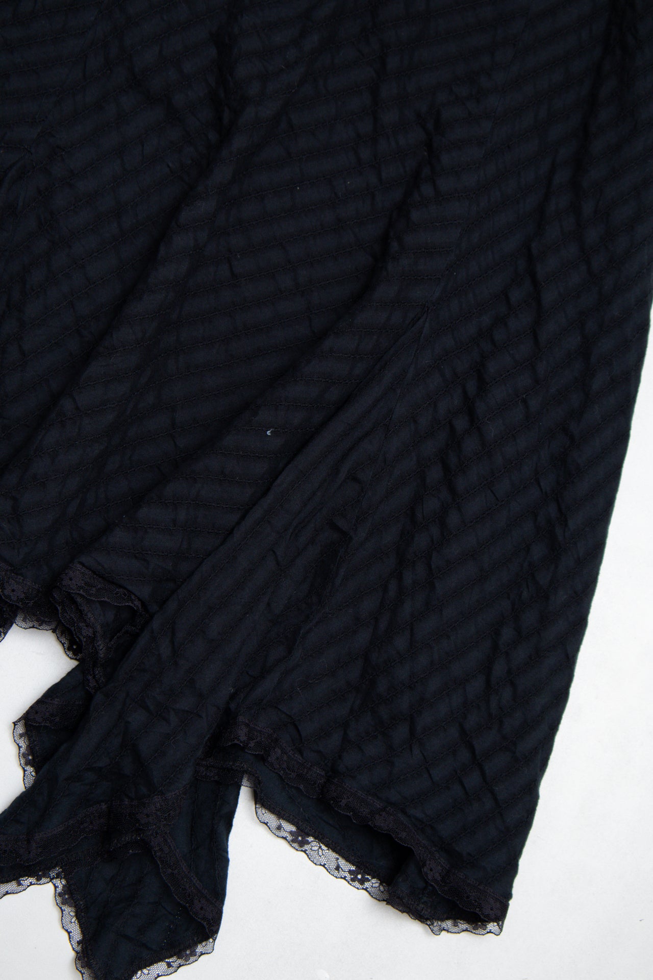 #169 Skirt Black | c. 202 | Size 12