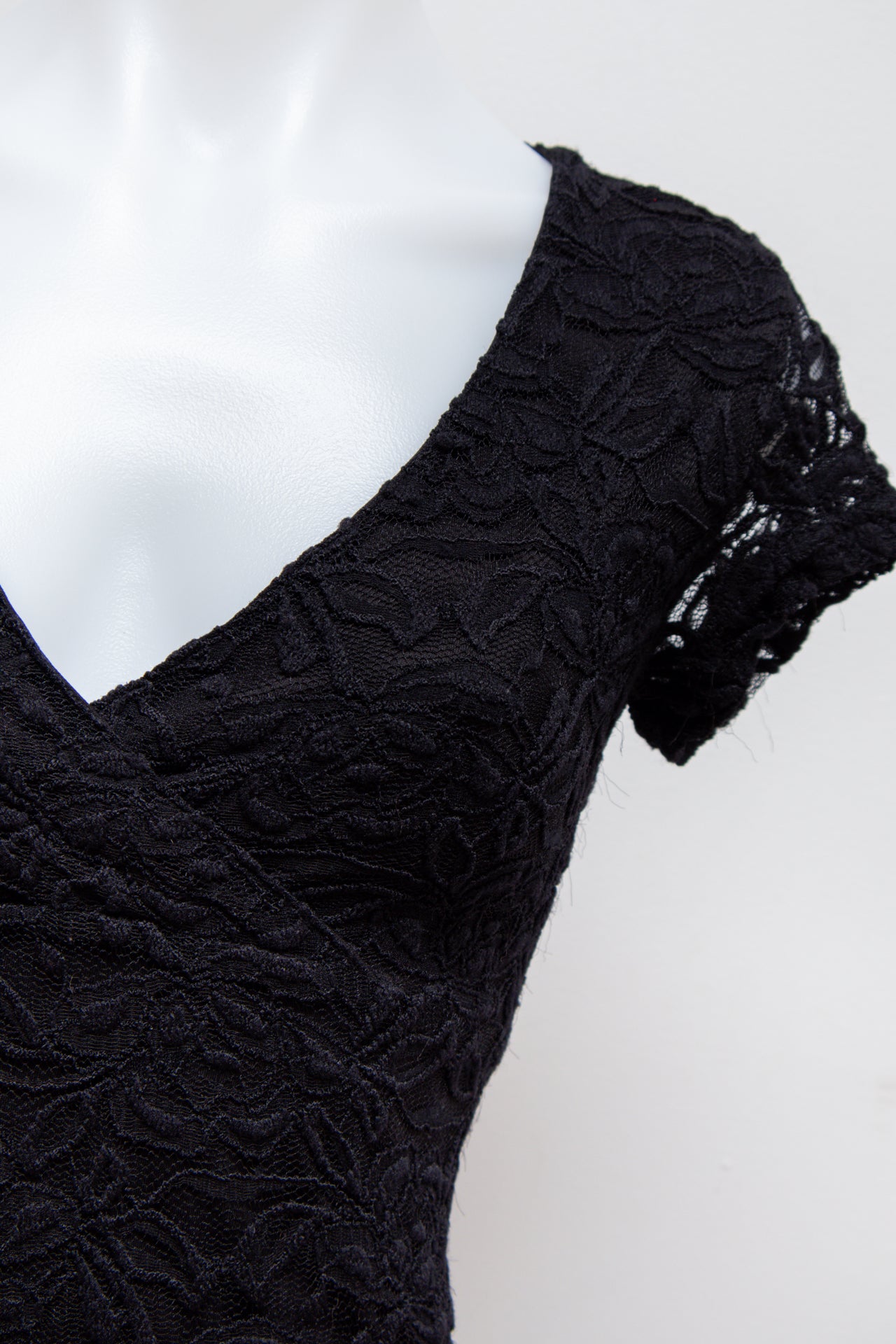 #30 Guess T-shirt Black | c. 193 | Size 10