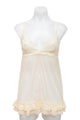 #82 Victoria's Secret Camisole Beige | c. 197 | Size 8