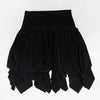 #174 Vogue By Tops Skirt Black | c. 190 | Size 6/8