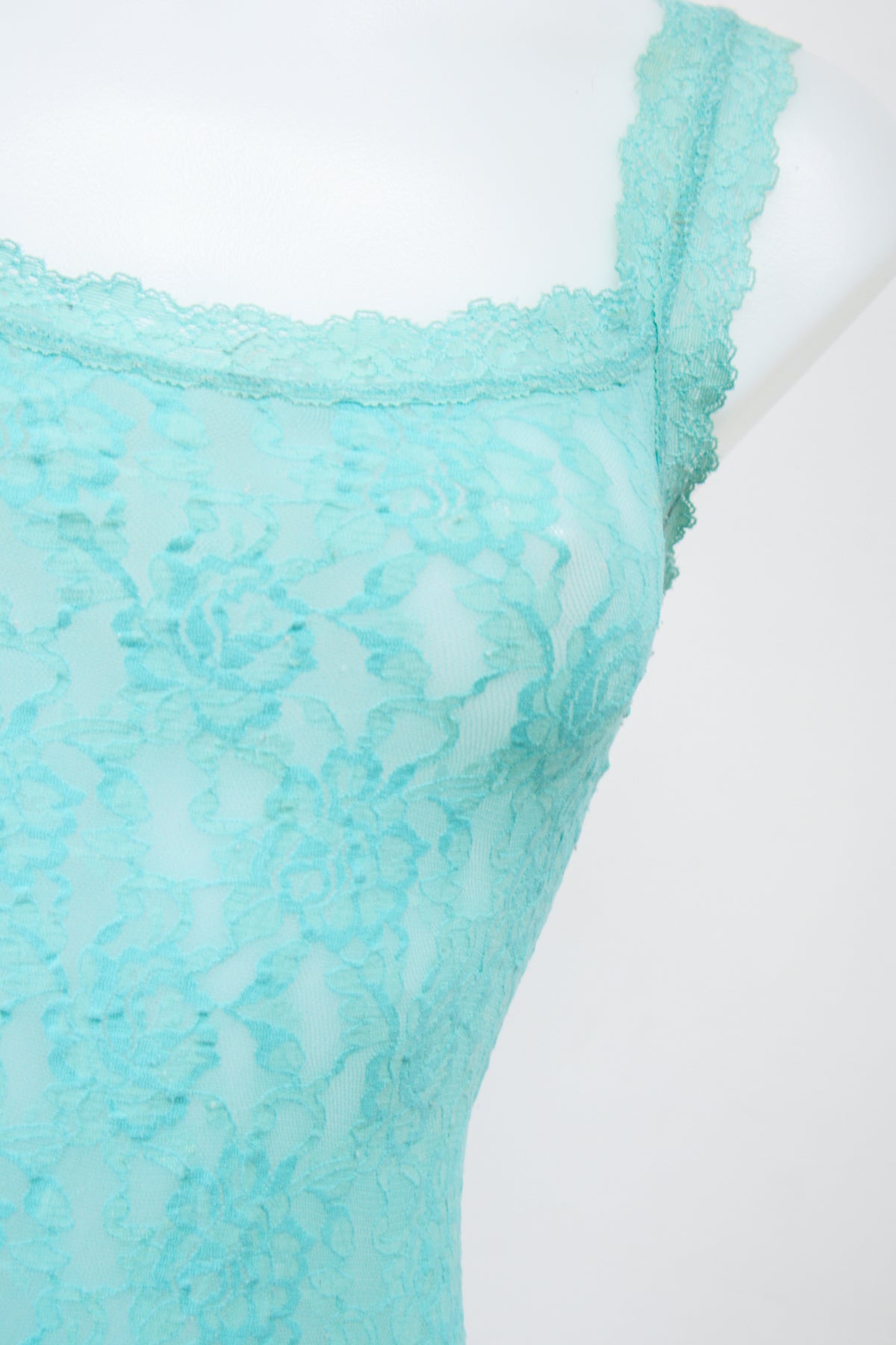 #038 Hanky Panky Camisole Top Blue | c. 207 | Size 6